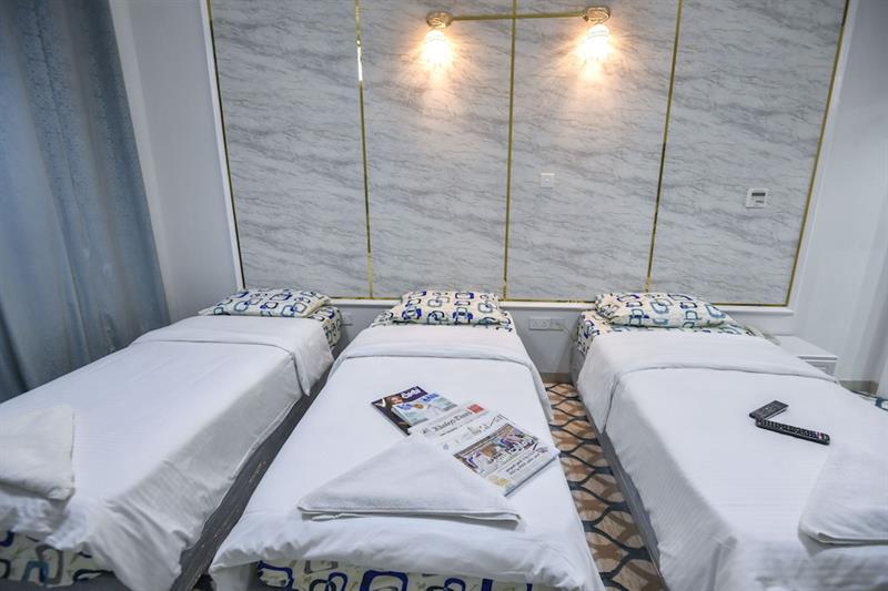 Dreamwhite Hotel Ντουμπάι Εξωτερικό φωτογραφία