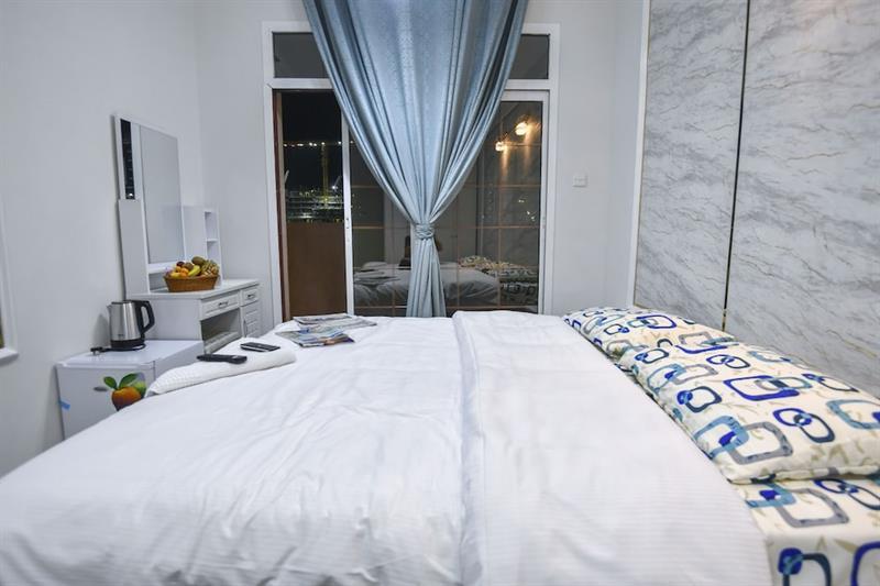 Dreamwhite Hotel Ντουμπάι Εξωτερικό φωτογραφία