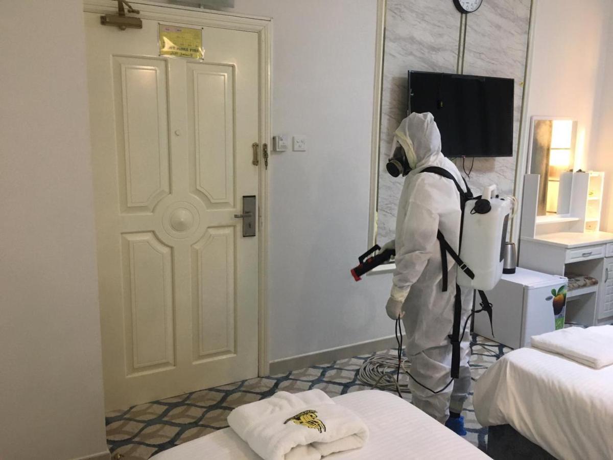 Dreamwhite Hotel Ντουμπάι Εξωτερικό φωτογραφία